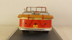 ЦАРМ "Торпедо" Сочи 1956г., TruckTyr 1:43