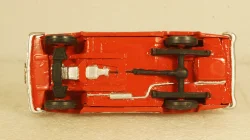ГАЗ-22 Волга, пожарная, Раритет 1:43