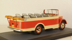 ЦАРМ "Торпедо" Сочи 1956г., TruckTyr 1:43