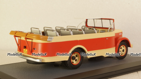 ЦАРМ "Торпедо" Сочи 1956г., TruckTyr 1:43