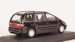 Ford Galaxy 1995 black, Minichamps 1:43