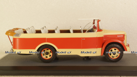 ЦАРМ "Торпедо" Сочи 1956г., TruckTyr 1:43