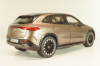 Mercedes-Benz EQE SUV (X294) 2023, brown, B66960836, NZG 1:18