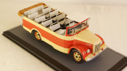 ЦАРМ "Торпедо" Сочи 1956г., TruckTyr 1:43