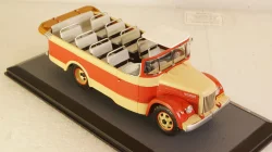 ЦАРМ "Торпедо" Сочи 1956г., TruckTyr 1:43