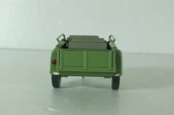Прицеп к Газ-61-417 с ящиками, MLU783, Modellux 1:43