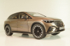 Mercedes-Benz EQE SUV (X294) 2023, brown, B66960836, NZG 1:18