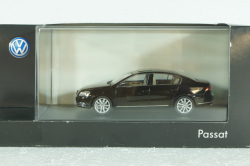 Volkswagen Passat В7 Limousine 2011 black metallic, Schuco 1:43
