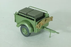 Прицеп к Газ-61-417 с ящиками, MLU783, Modellux 1:43