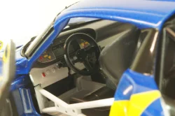 Porsche 911 GT 1 #30 Fia GT Series 1997 Wallinder/Greasley/Lister, 39723, UT Models 1:18