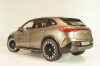 Mercedes-Benz EQE SUV (X294) 2023, brown, B66960836, NZG 1:18