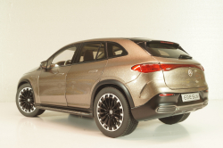 Mercedes-Benz EQE SUV (X294) 2023, brown, B66960836, NZG 1:18
