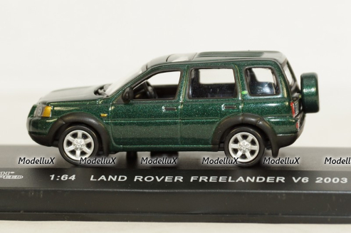 Land Rover Freelander V6 2003 1:64