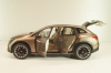 Mercedes-Benz EQE SUV (X294) 2023, brown, B66960836, NZG 1:18