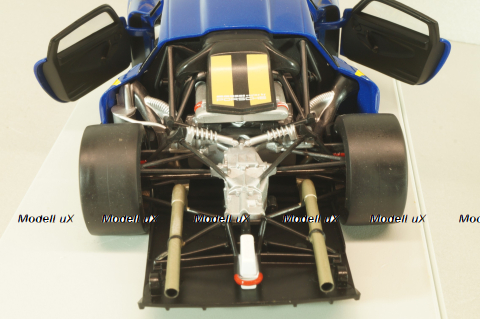 Porsche 911 GT 1 #30 Fia GT Series 1997 Wallinder/Greasley/Lister, 39723, UT Models 1:18