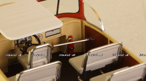 ЦАРМ "Торпедо" Сочи 1956г., TruckTyr 1:43