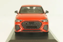Audi RS Q3 2019 red metallic, 410018100, Minichamps 1:43