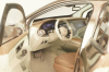 Mercedes-Benz EQE SUV (X294) 2023, brown, B66960836, NZG 1:18