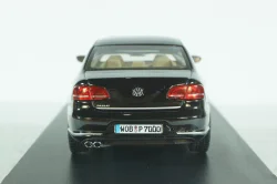 Volkswagen Passat В7 Limousine 2011 black metallic, Schuco 1:43
