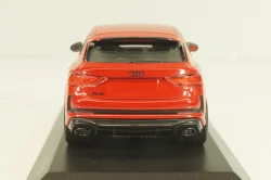 Audi RS Q3 2019 red metallic, 410018100, Minichamps 1:43