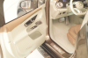 Mercedes-Benz EQE SUV (X294) 2023, brown, B66960836, NZG 1:18