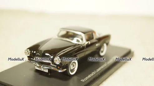 Mercedes S-Klasse W220 1998 black, 943036203, Minichamps 1:43