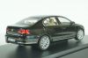 Volkswagen Passat В7 Limousine 2011 black metallic, Schuco 1:43