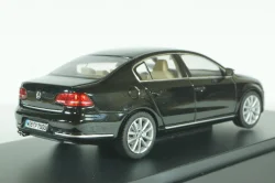 Volkswagen Passat В7 Limousine 2011 black metallic, Schuco 1:43
