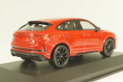 Audi RS Q3 2019 red metallic, 410018100, Minichamps 1:43