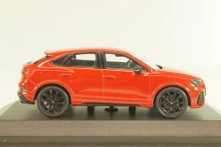 Audi RS Q3 2019 red metallic, 410018100, Minichamps 1:43