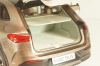 Mercedes-Benz EQE SUV (X294) 2023, brown, B66960836, NZG 1:18