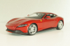 Ferrari Rome 2020, metallic red,  Burago, 1:24