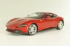 Ferrari Rome 2020, metallic red,  Burago, 1:24