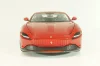 Ferrari Rome 2020, metallic red,  Burago, 1:24
