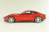 Ferrari Rome 2020, metallic red,  Burago, 1:24