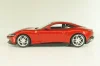 Ferrari Rome 2020, metallic red,  Burago, 1:24
