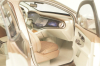 Mercedes-Benz EQE SUV (X294) 2023, brown, B66960836, NZG 1:18