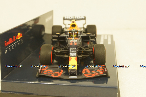 Red Bull Racing Honda RB16B Sergio Perez Winner Azerbaijan GP 2021, 410210711, Minichamps 1:43