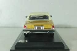 Cadillac Seville Elegante 1975, light brown, DelPrado 1:43