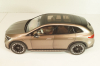 Mercedes-Benz EQE SUV (X294) 2023, brown, B66960836, NZG 1:18