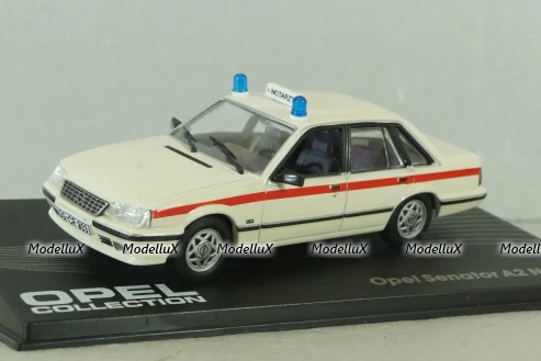 Opel Senator (A2) Notartz 1982, beige, OPC102, Opel Collection #102 1:43