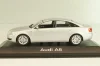 Audi A6 (C6) Quattro 3,2 sedan 2004, silver, 400013000, Minichamps 1:43 Уценка!