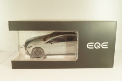 Mercedes-Benz EQE (V295) 2022, grey, B66961109, NZG 1:18