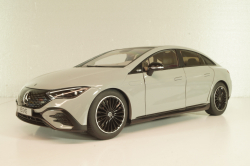 Mercedes-Benz EQE (V295) 2022, grey, B66961109, NZG 1:18