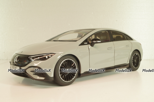 Mercedes-Benz EQE (V295) 2022, grey, B66961109, NZG 1:18