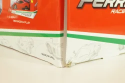 Ferrari SF90 Stradale 2019, red/black, 18-26028, Burago 1:24