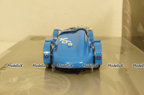 Delage D6 #46 1946, 437461100, Minichamps 1:43
