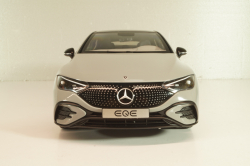 Mercedes-Benz EQE (V295) 2022, grey, B66961109, NZG 1:18