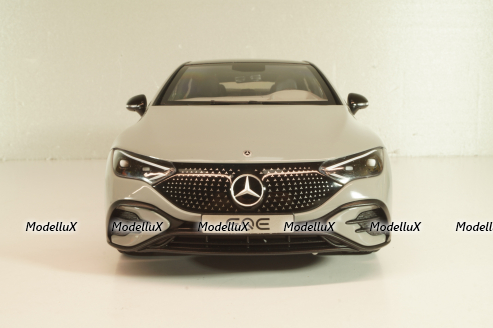 Mercedes-Benz EQE (V295) 2022, grey, B66961109, NZG 1:18