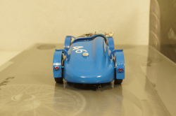 Delage D6 #46 1946, 437461100, Minichamps 1:43